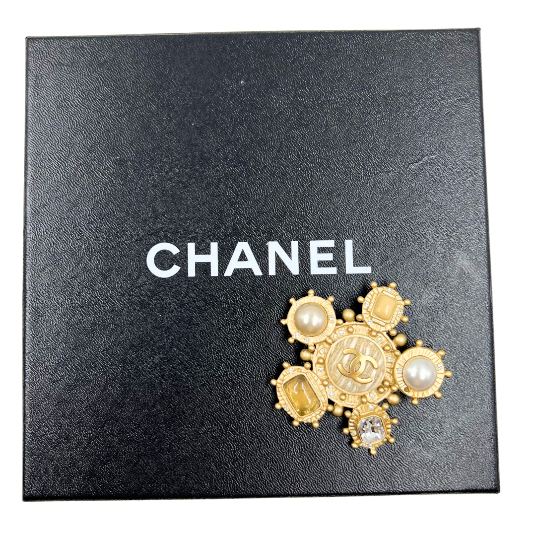 Chanel Brooch