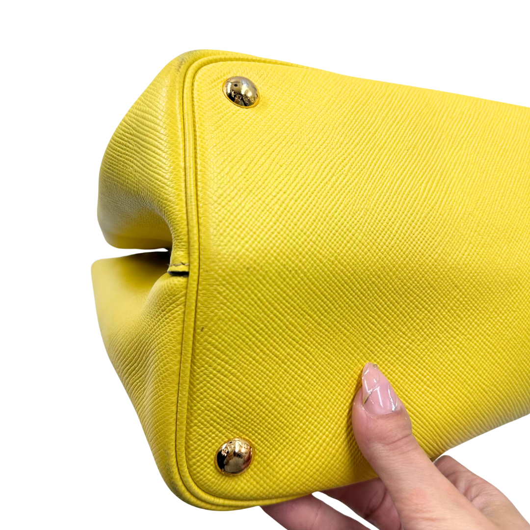 Prada Top Handle Bag