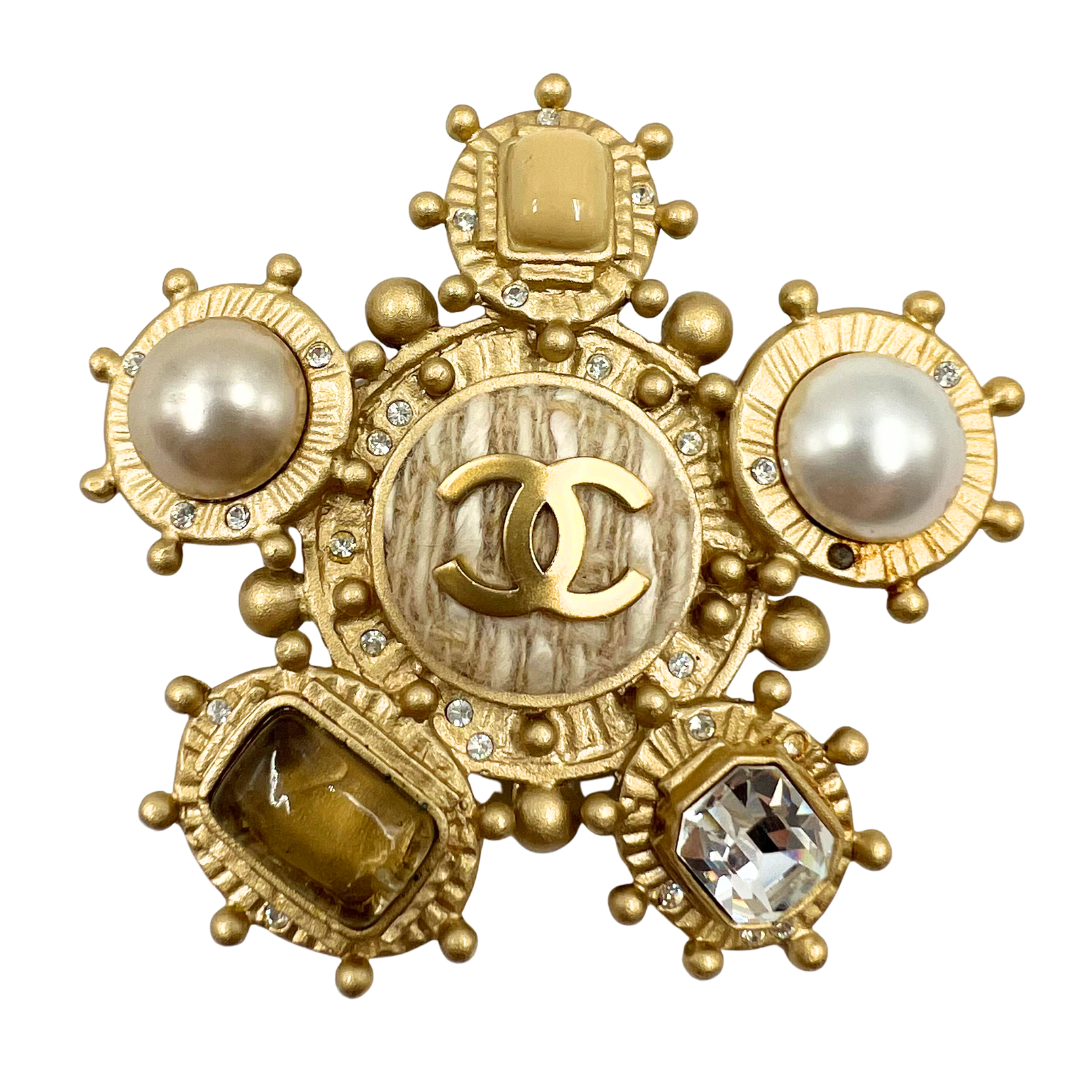 Chanel Brooch