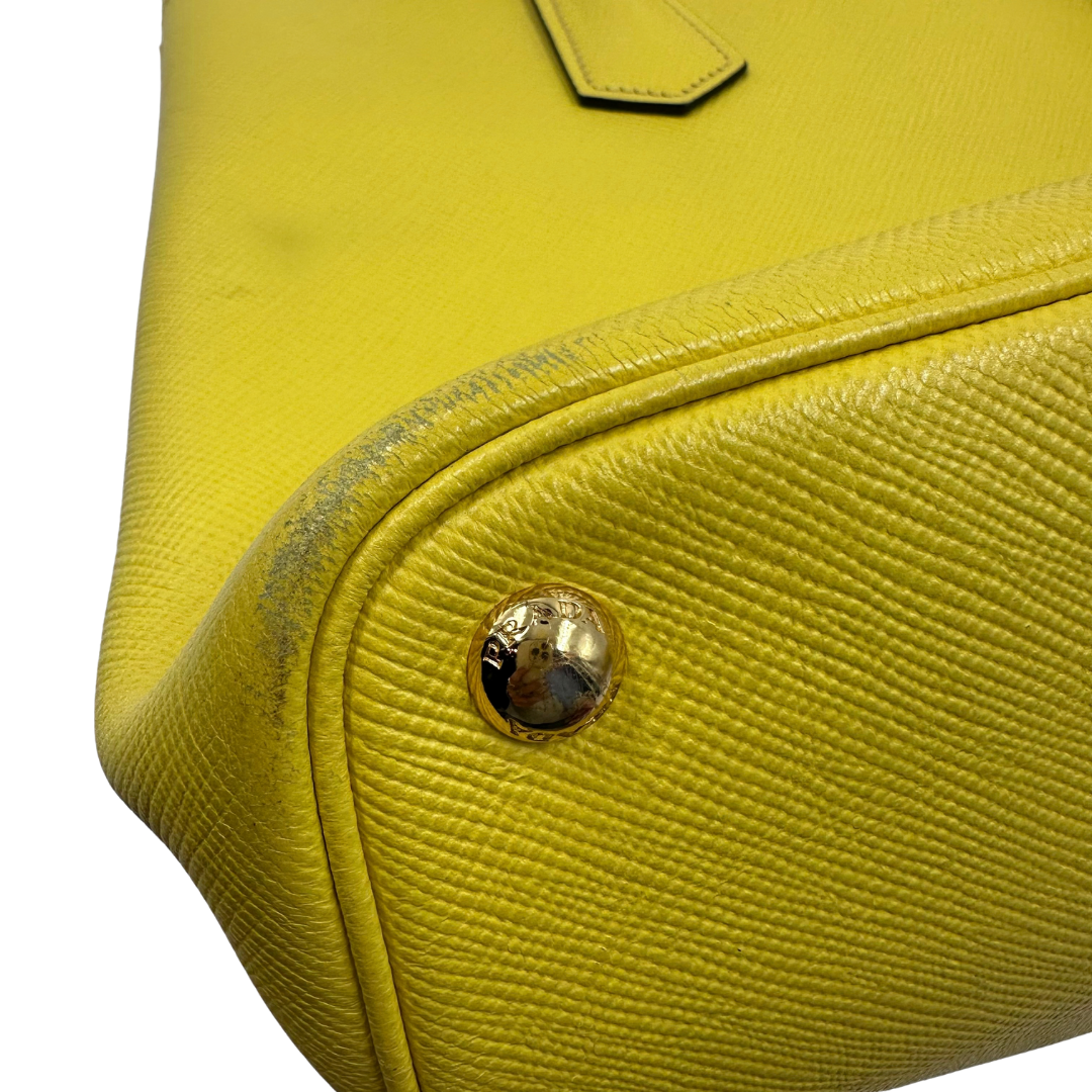 Prada Top Handle Bag