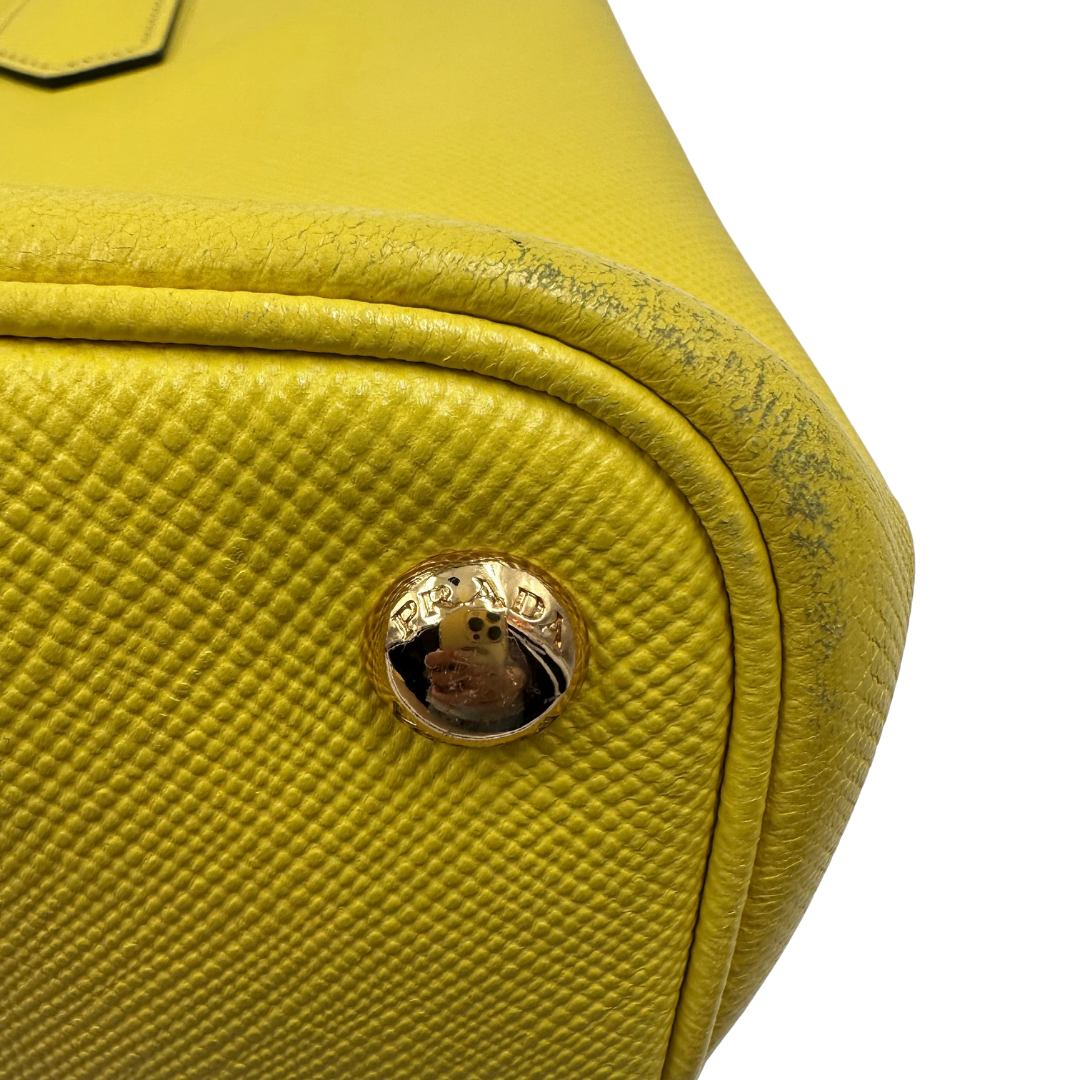 Prada Top Handle Bag