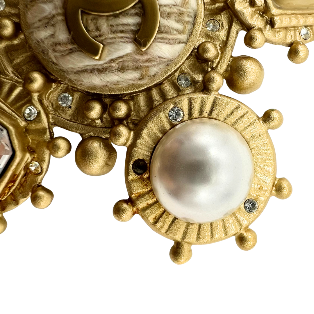 Chanel Brooch