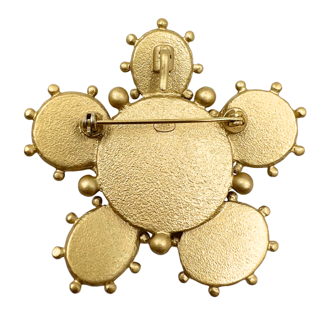 Chanel Brooch
