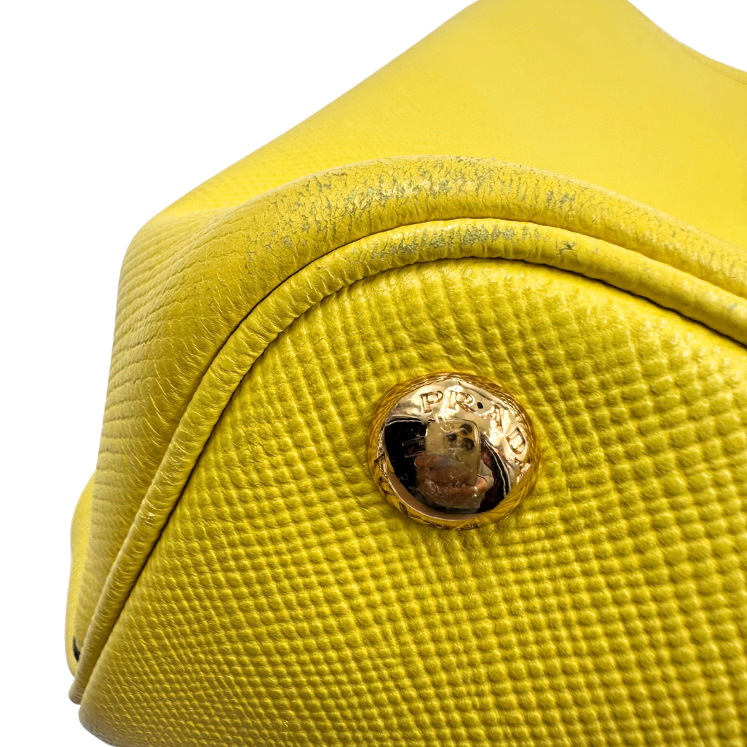 Prada Top Handle Bag