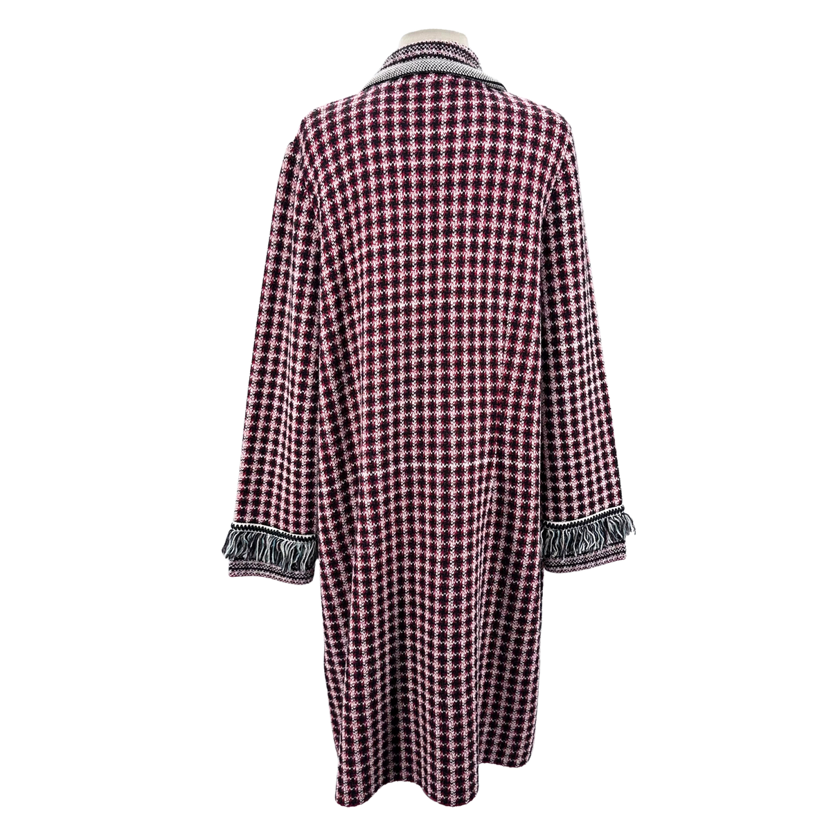 Aldomartins red/black Coat