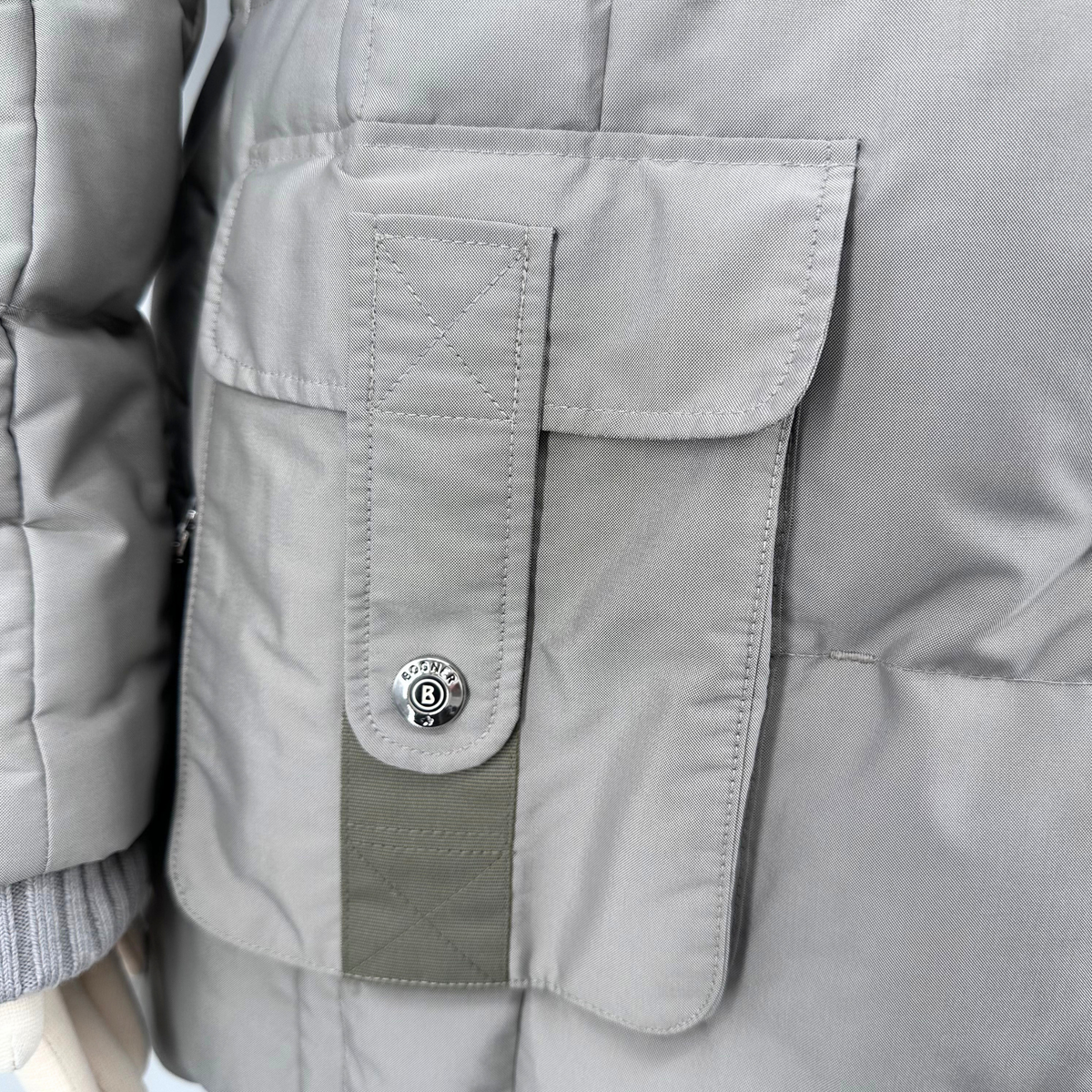 Bogner Grey Jacket