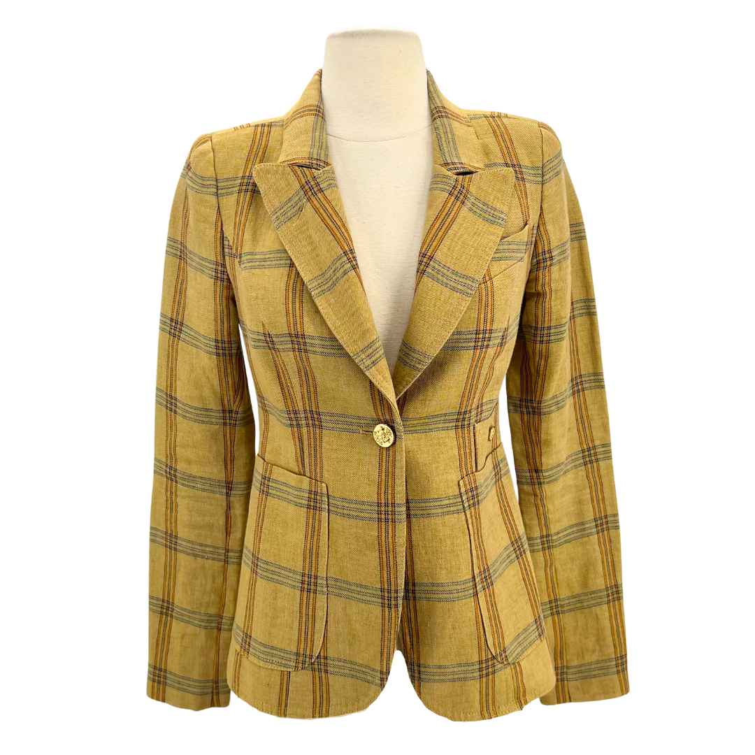 Smythe Olive Blazer