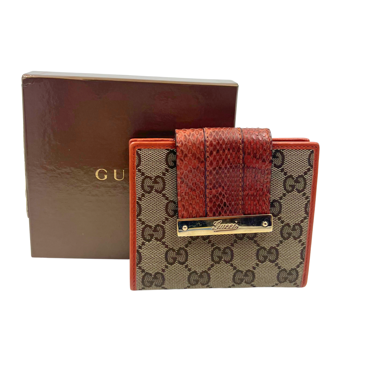 Gucci Wallet GG Suprme