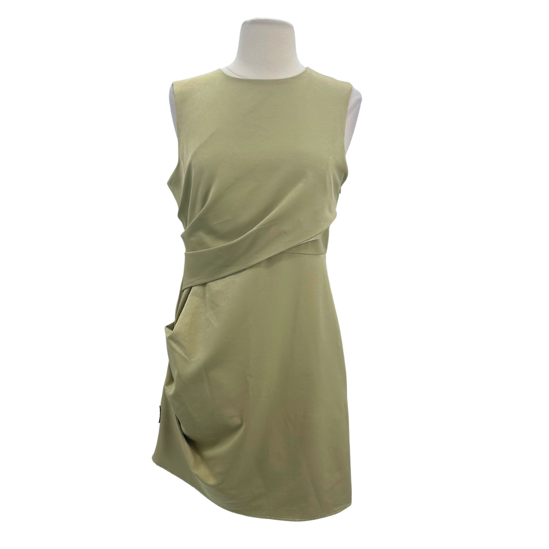 Lina Green Dress