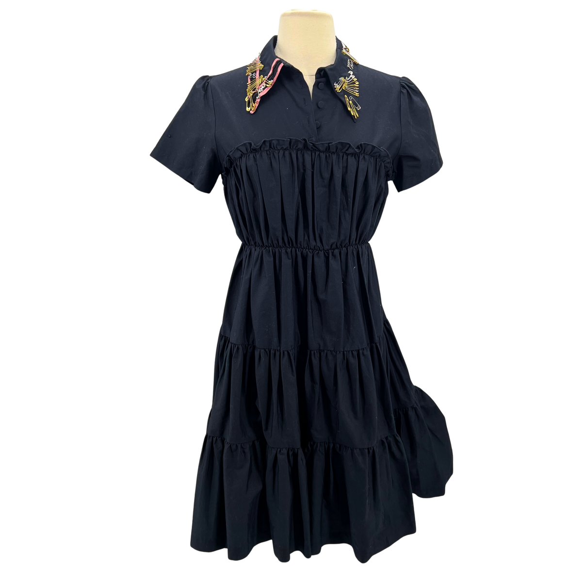 No 21 Black Dress