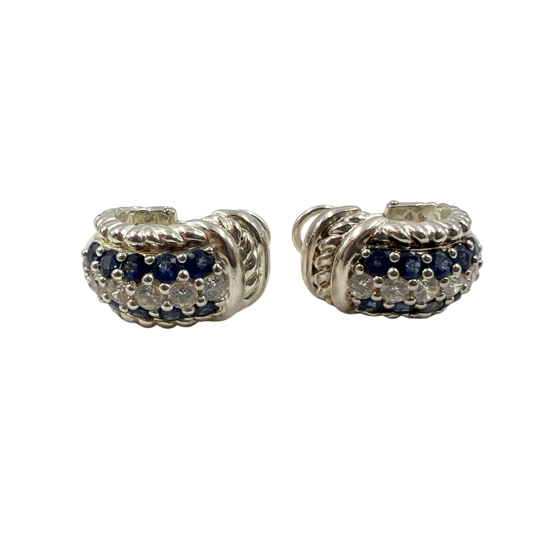 Judith Ripka Earrings