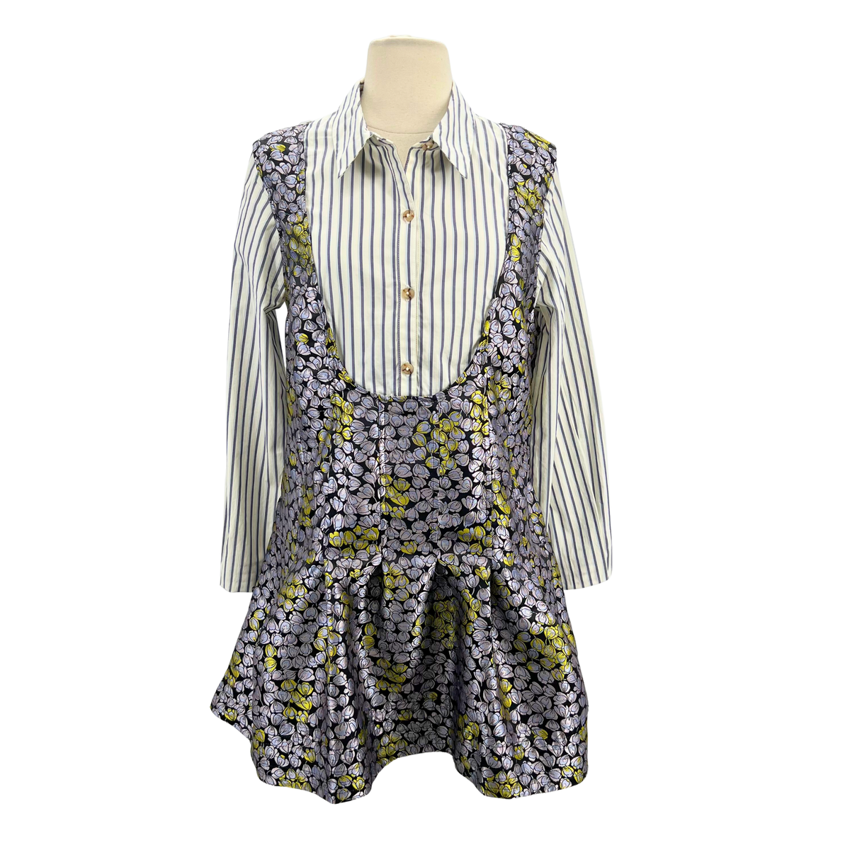 Anthropologie Blue multi Dress – Chic Consignment LLC Anthropologie Blue multi Dress – Chic Consignment LLC