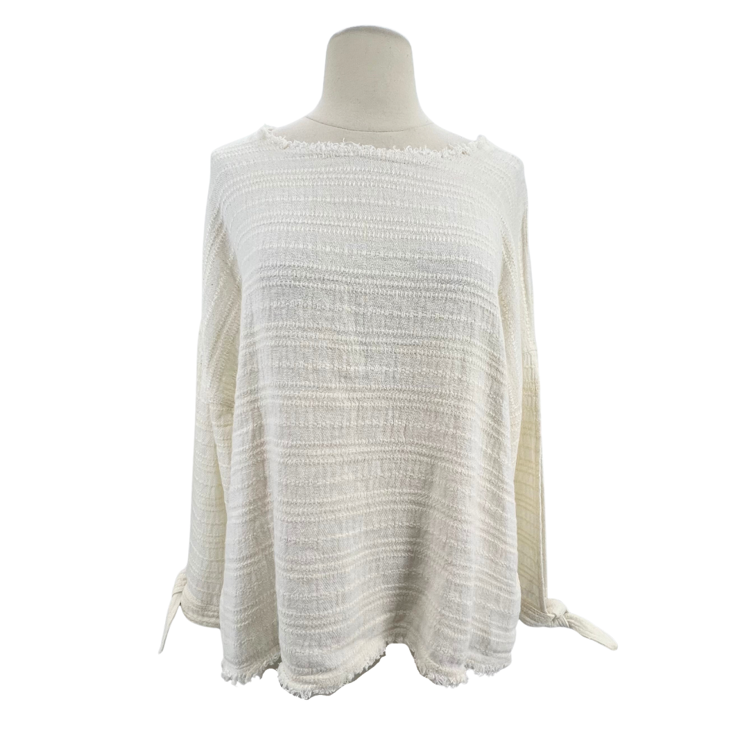 McGuire Cream Sweater