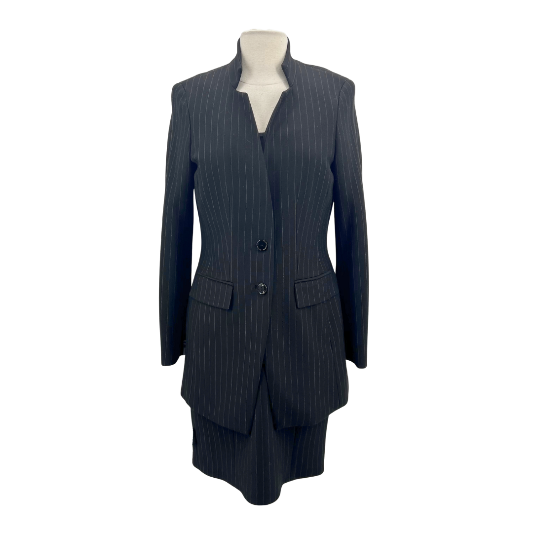 W by Worth black/grey 2 PC Dress