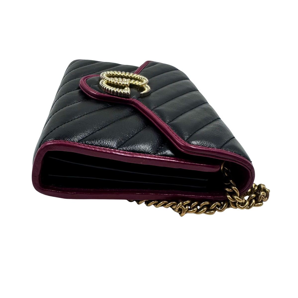 Gucci Marmont Torchon Crossbody