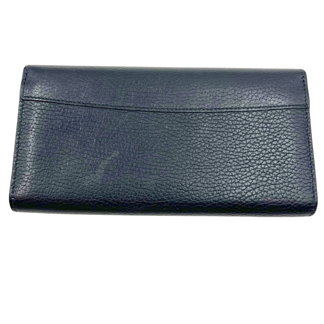Louis Vuitton Taurillon Capucines Wallet