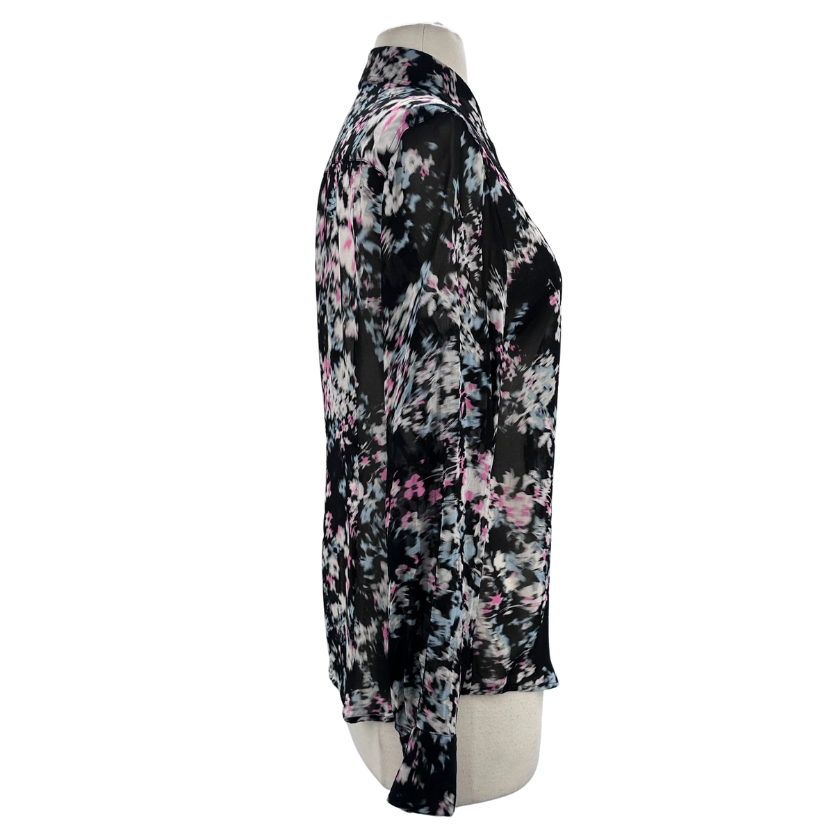Dries Van Noten Multi-Color Blouse