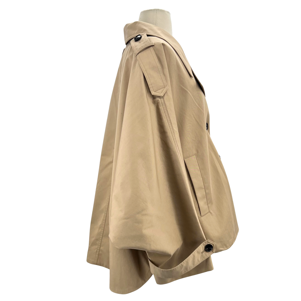 CO Tan Capelet