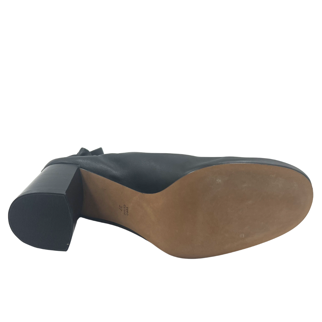 Phillip Lim 37 Nadia Black Heels