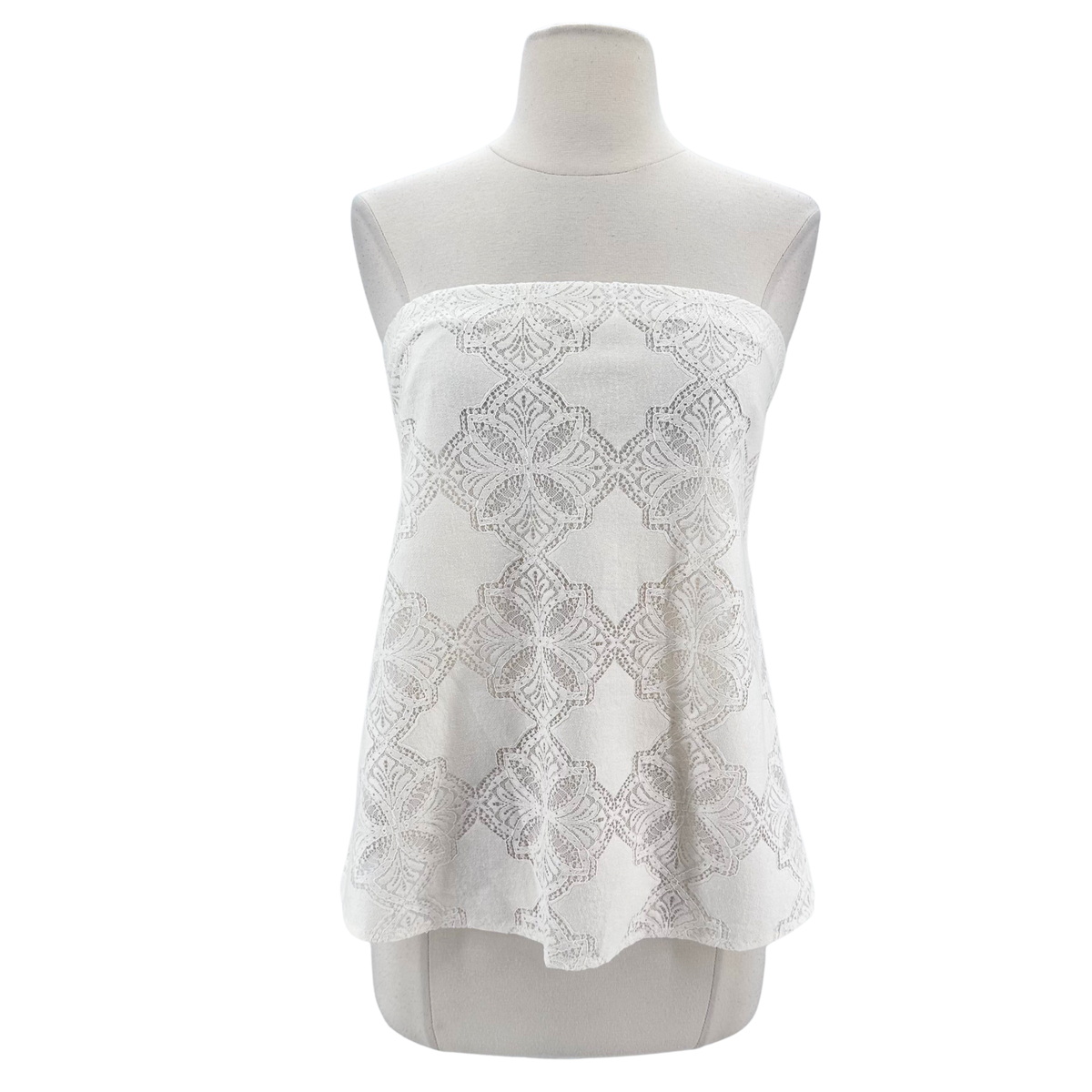 Misa Cream Top