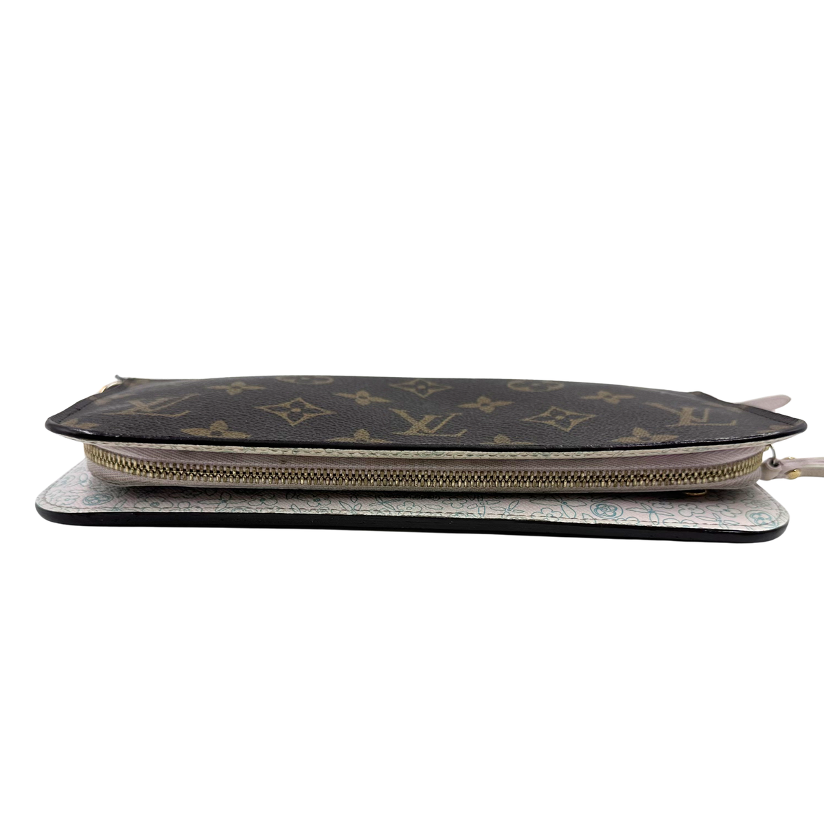 Louis Vuitton Fleuri Insolite Wallet