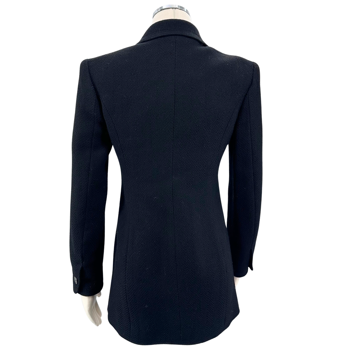 Chanel Black Blazer