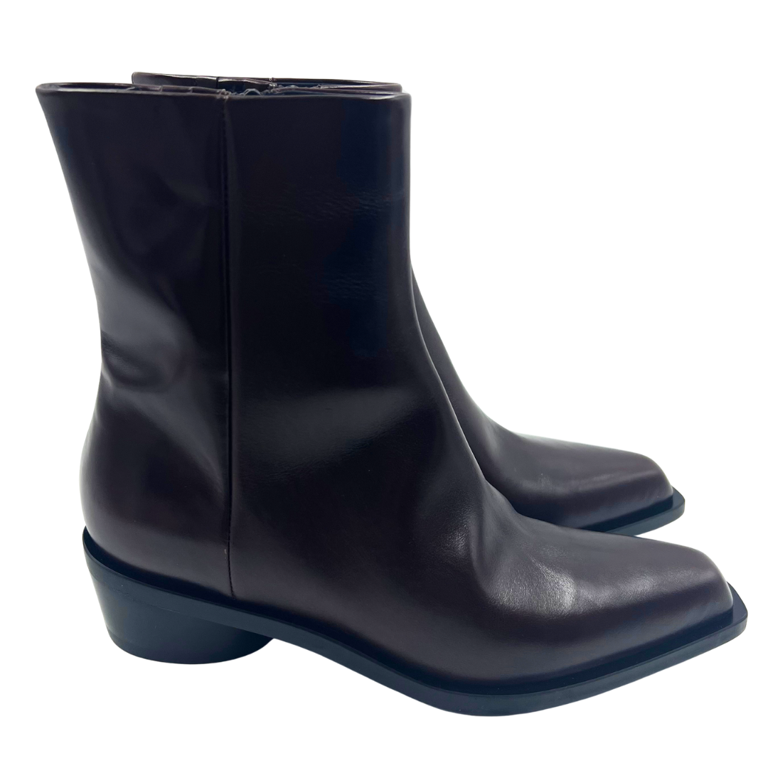 Essen 38 Chocolate Boots
