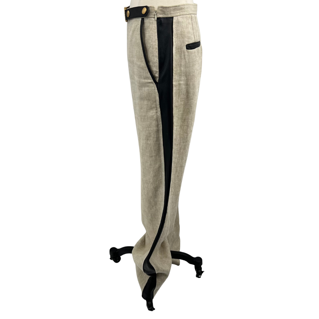 Tory Burch Tan Pants