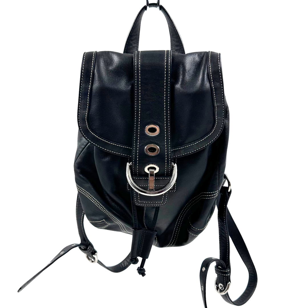 Coach Backpack