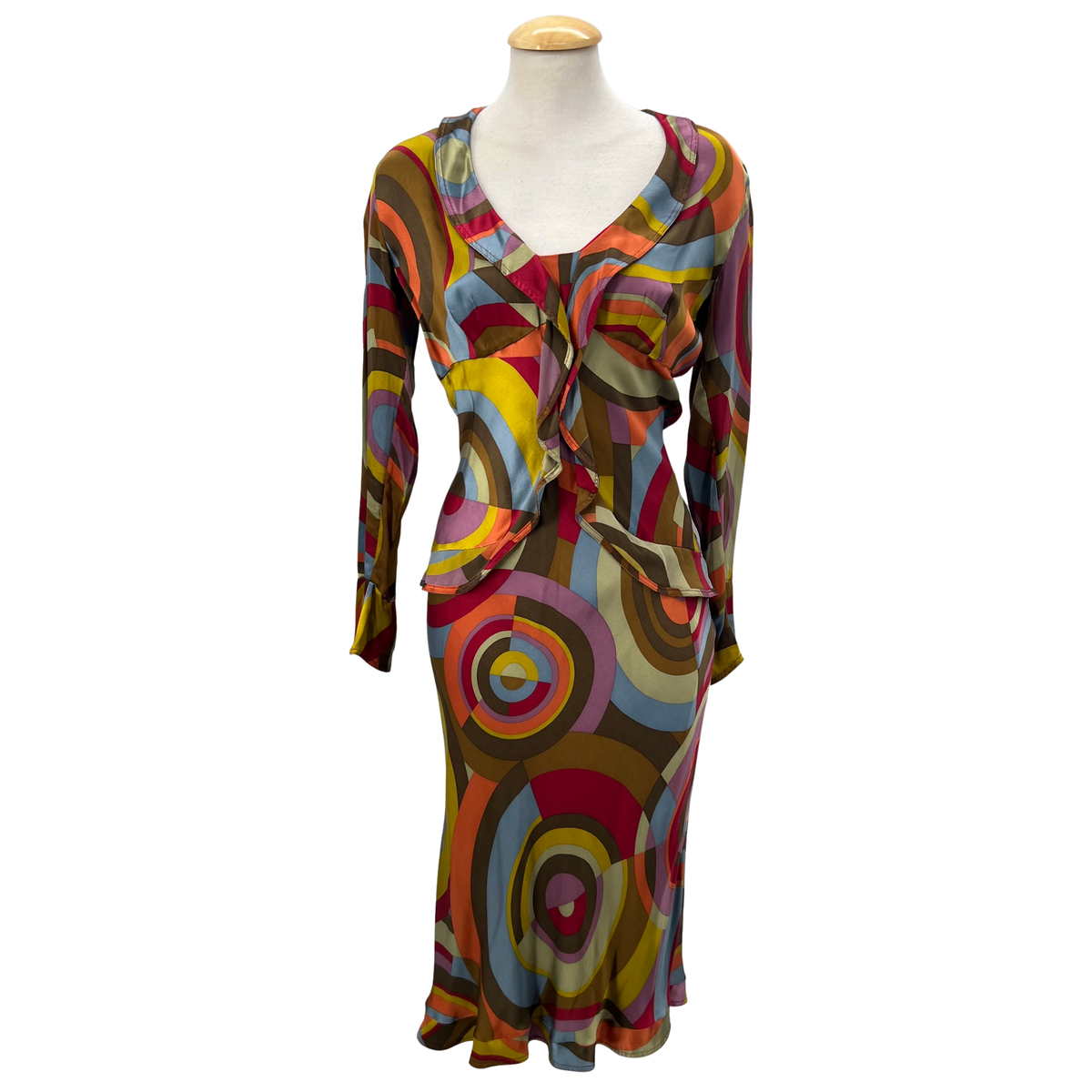 Etro Multi-Color Dress