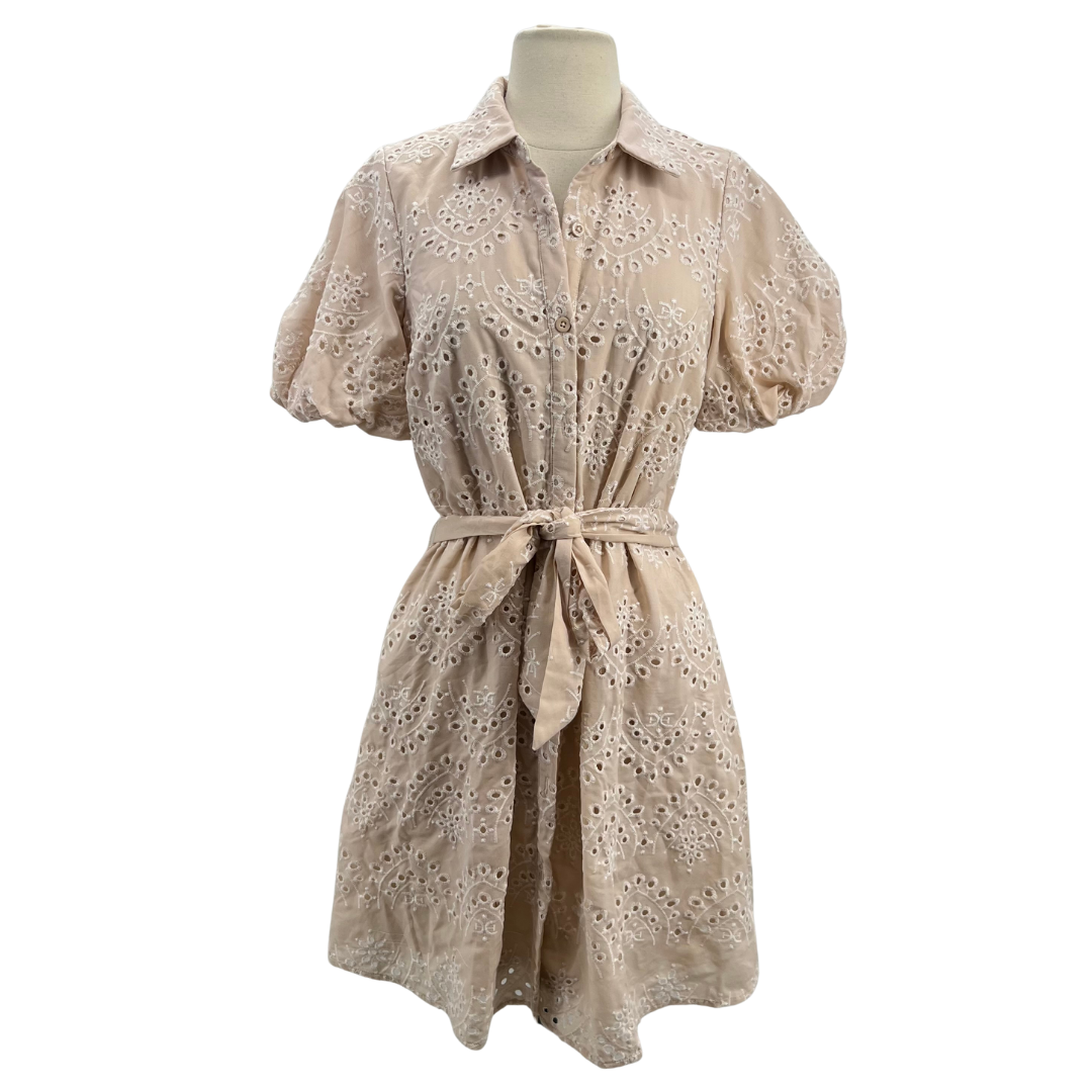 Sam Edelman Tan Dress