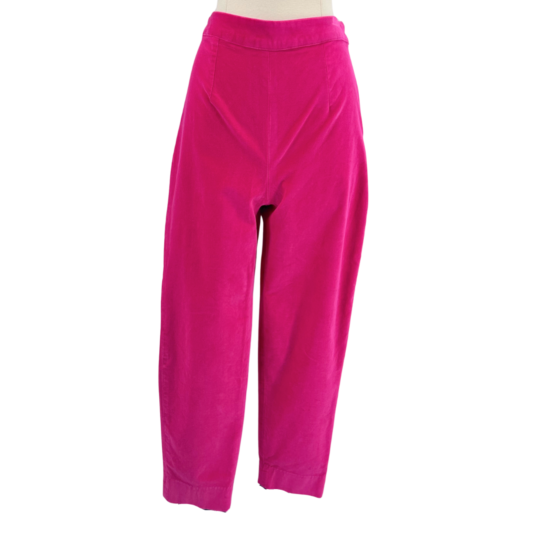 Frances Valentine Hot Pink Pants