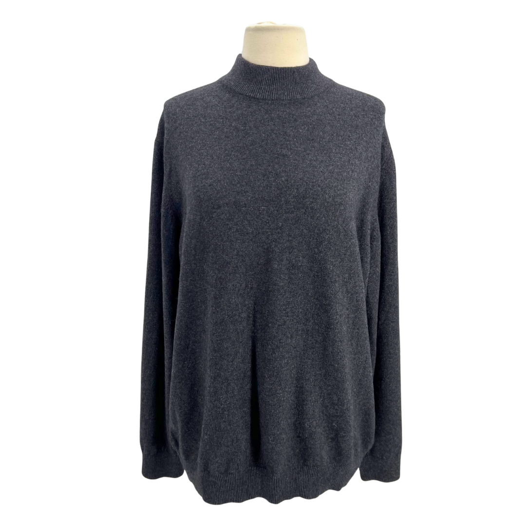 Valentino Studio Grey Sweater