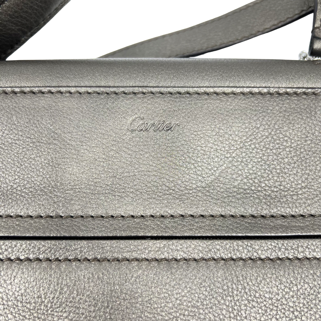 Cartier Marcello Top-handle Bag