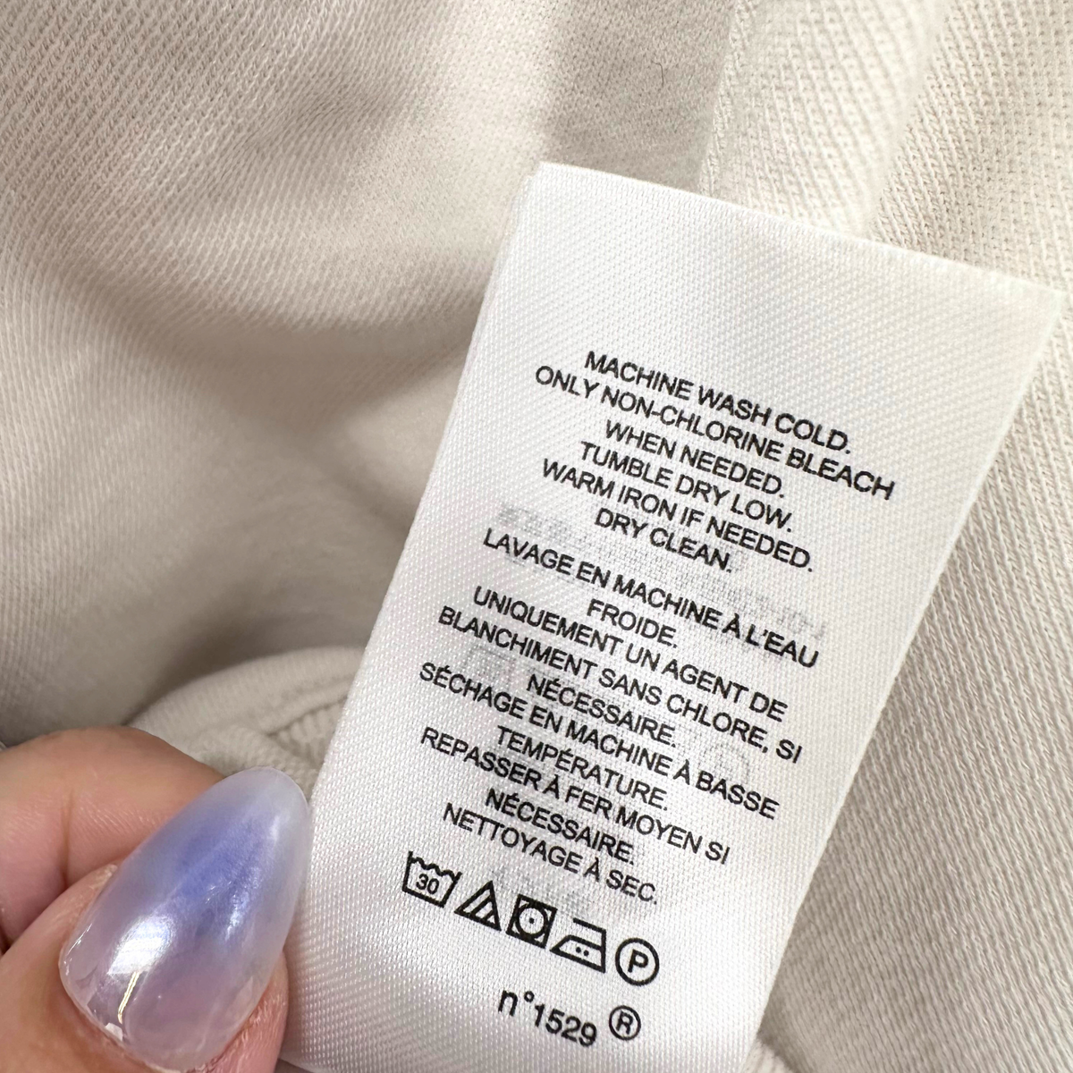 Polo Ralph Lauren Cream Multi Sweater