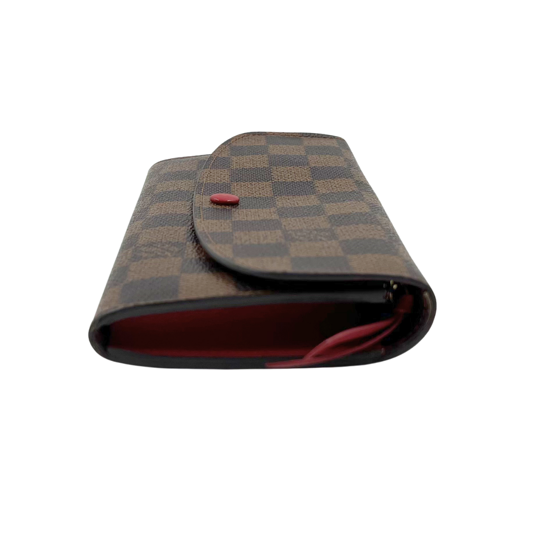 Louis Vuitton Emilie Wallet