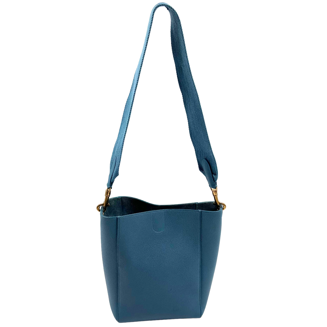 Celine Seau Sangle Small Shoulder bag
