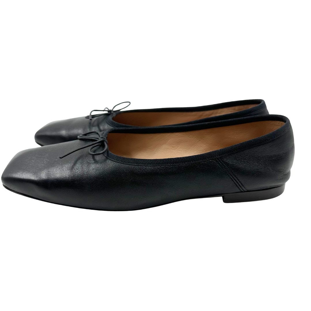 Mansur Gavriel 40 Black Flats