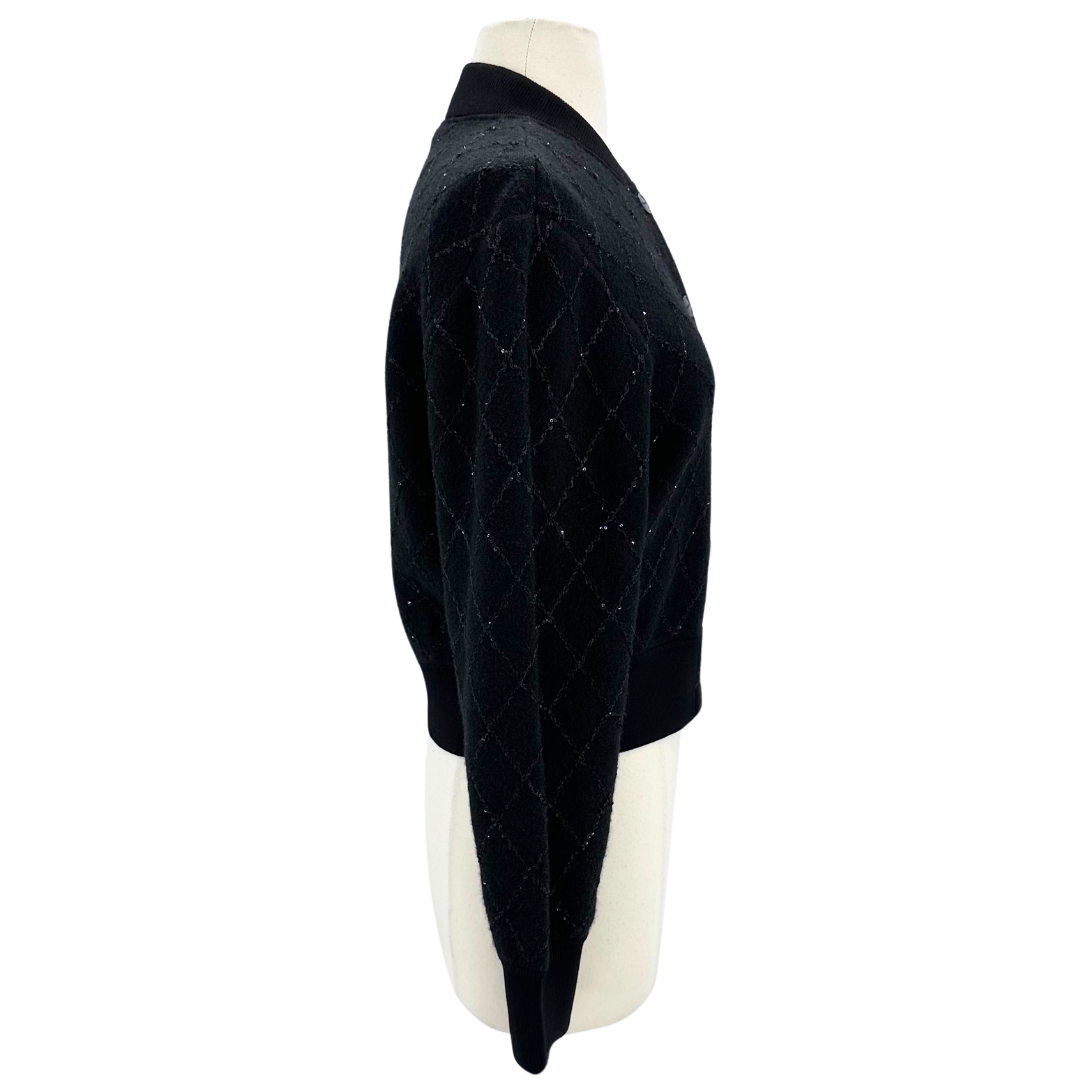 Sandro Size S Black Jacket