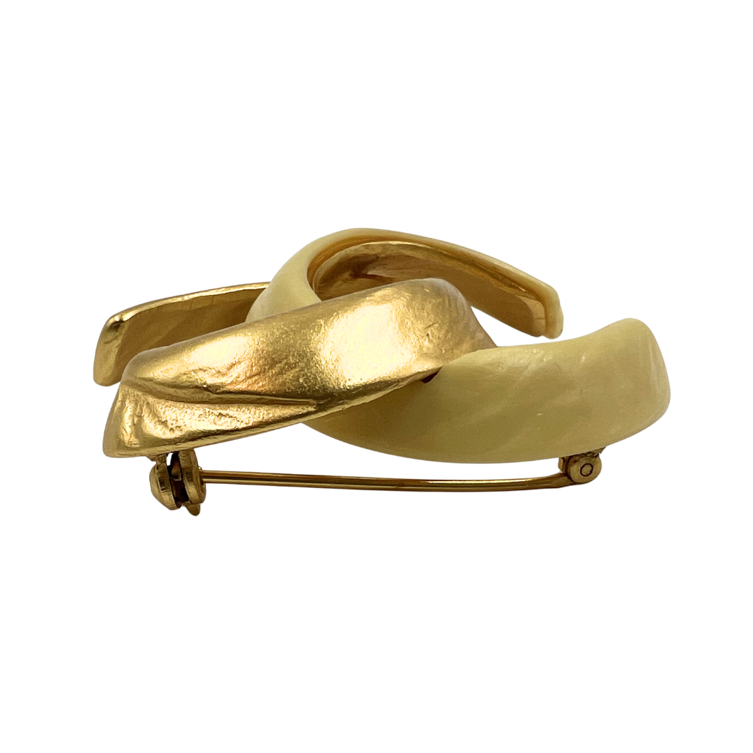 Chanel Brooch