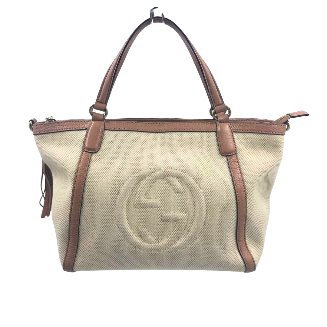 Gucci Soho GG Tote