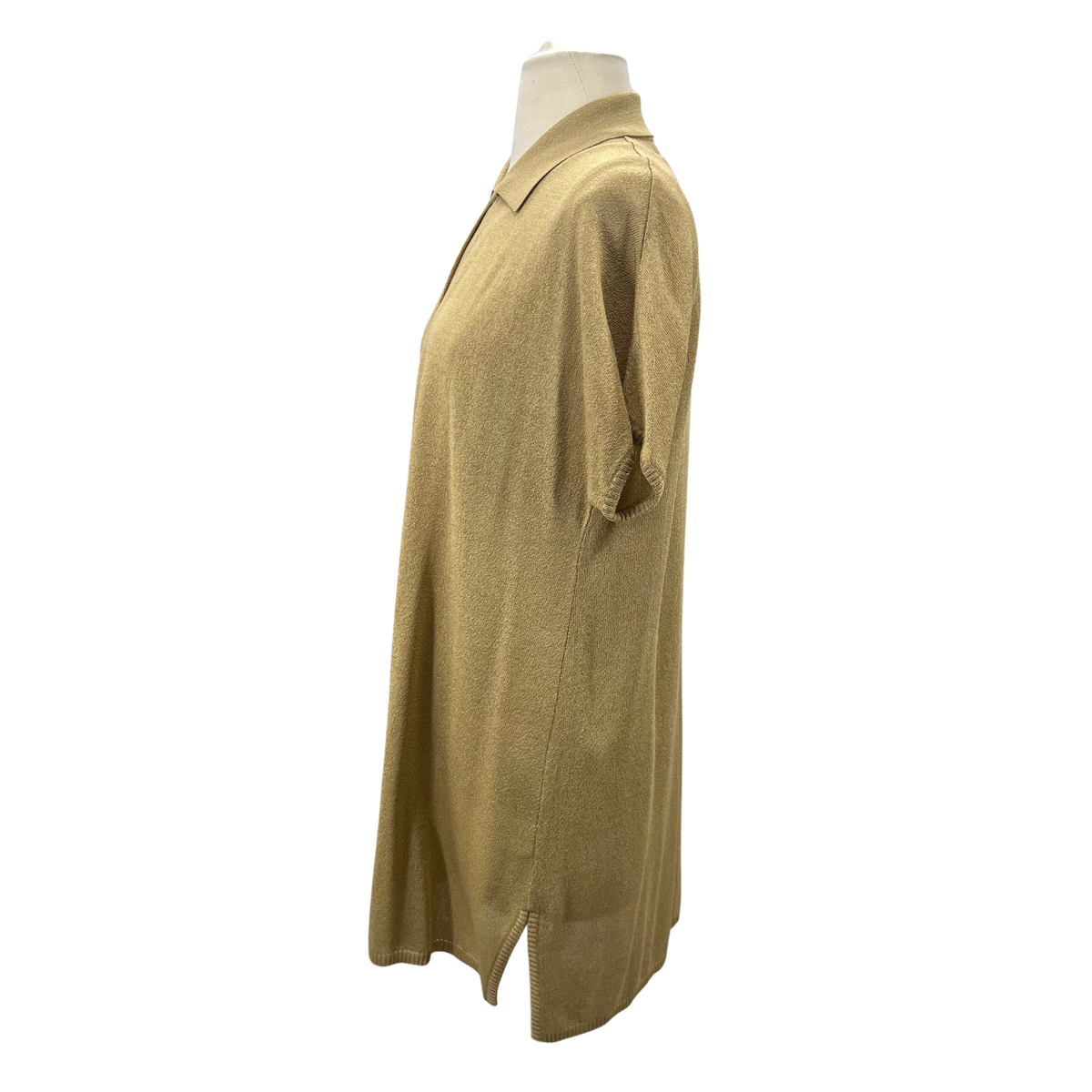 Max Mara Bronze Twin Set