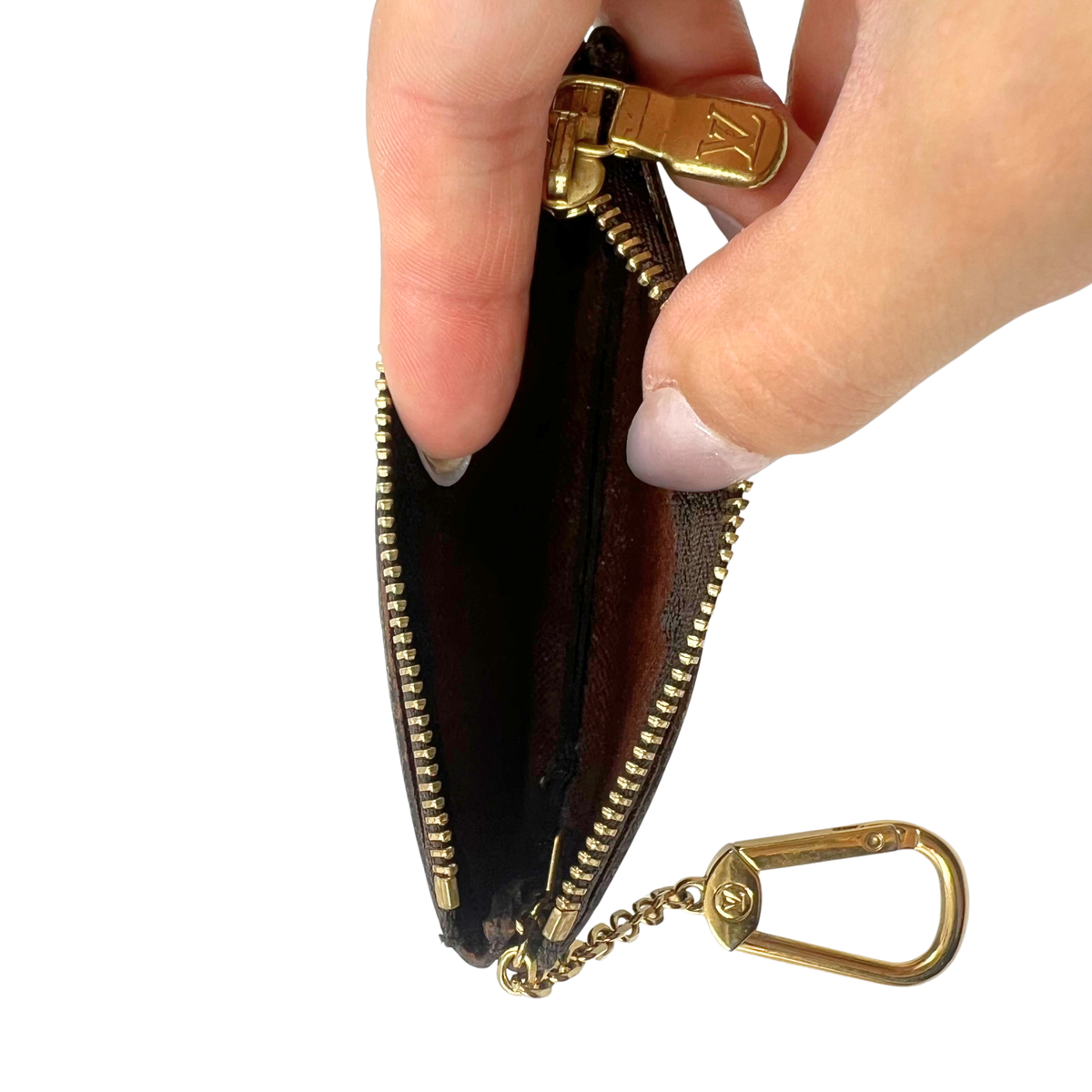 Louis Vuitton Pochette Cles Pouch