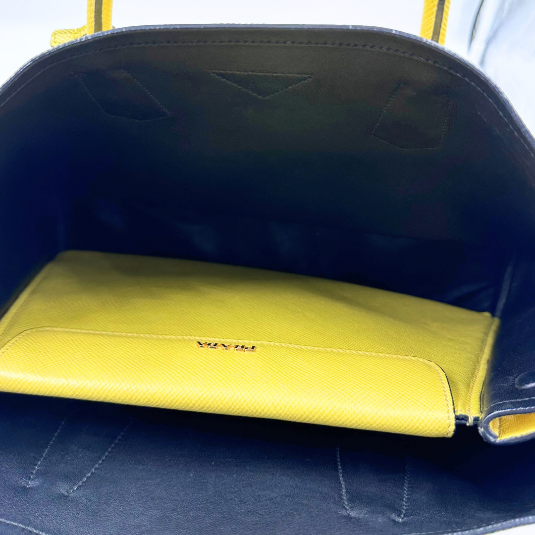 Prada Top Handle Bag