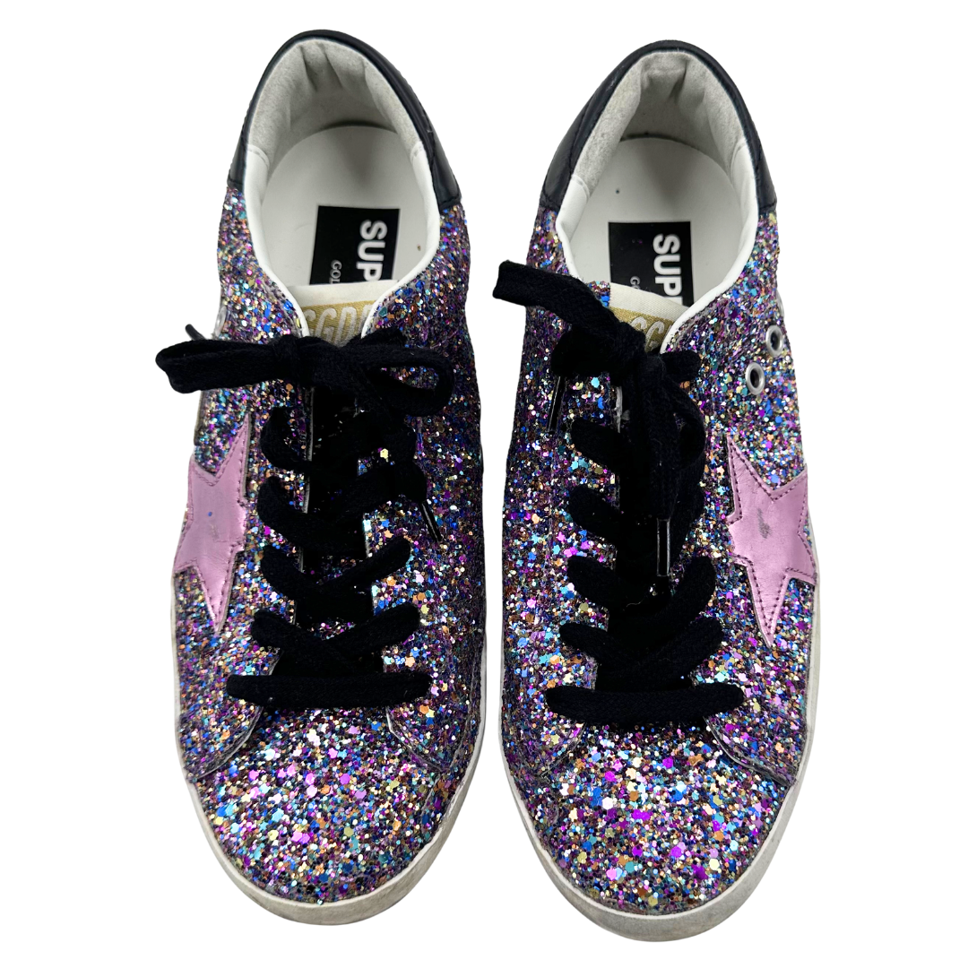 Golden Goose 7 Multi Sneakers