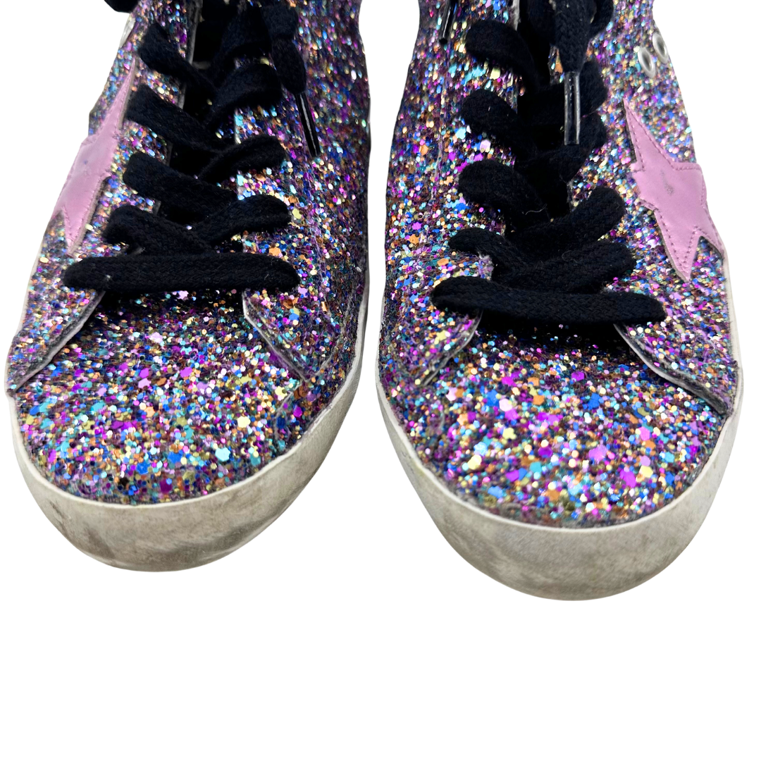 Golden Goose 7 Multi Sneakers