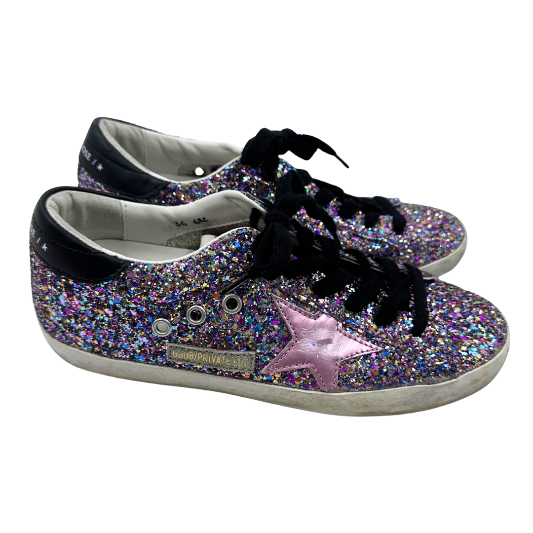 Golden Goose 7 Multi Sneakers