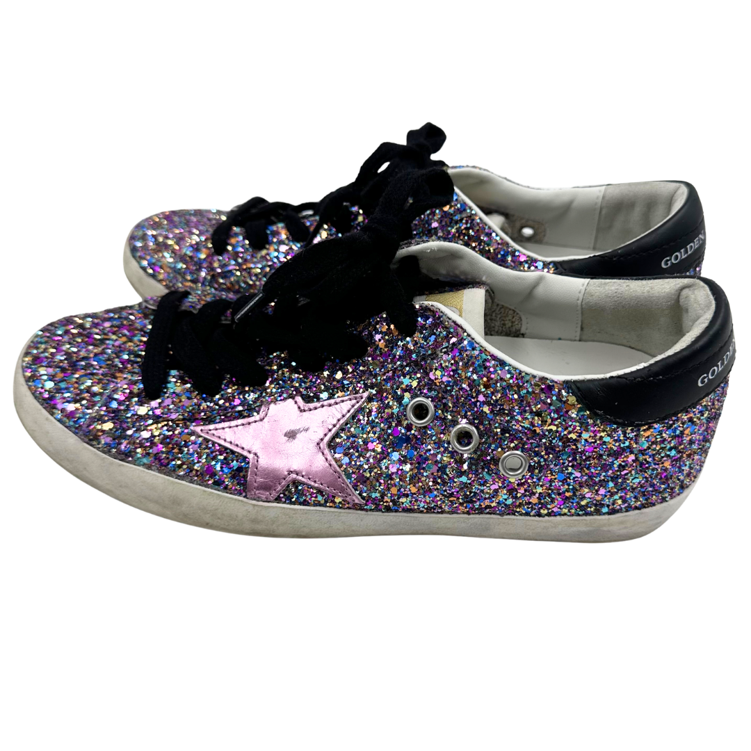 Golden Goose 7 Multi Sneakers