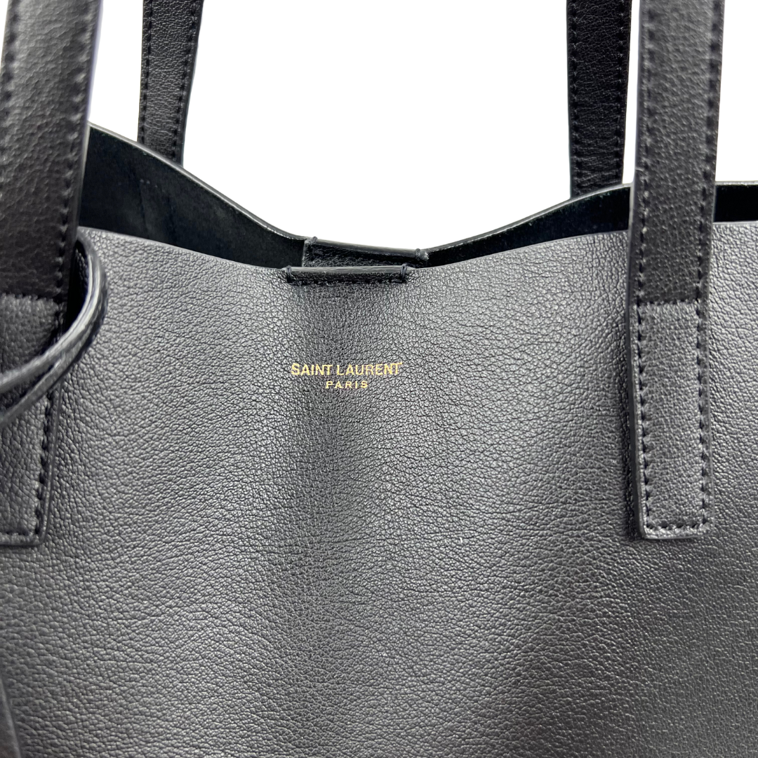 Saint Laurent Shopping Tote