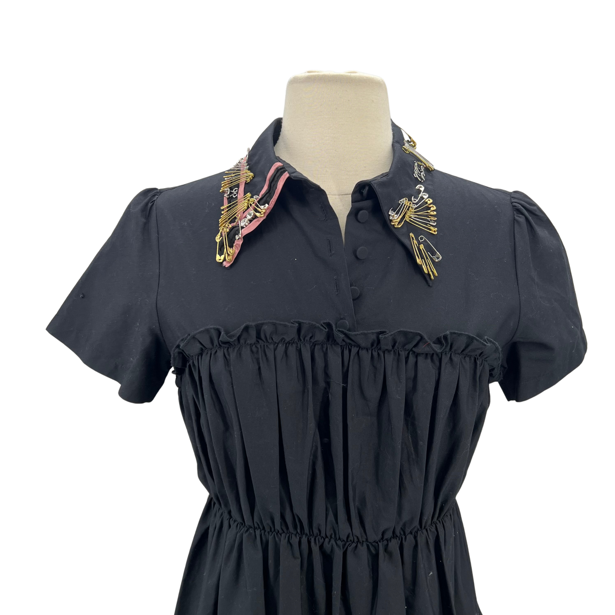 No 21 Black Dress